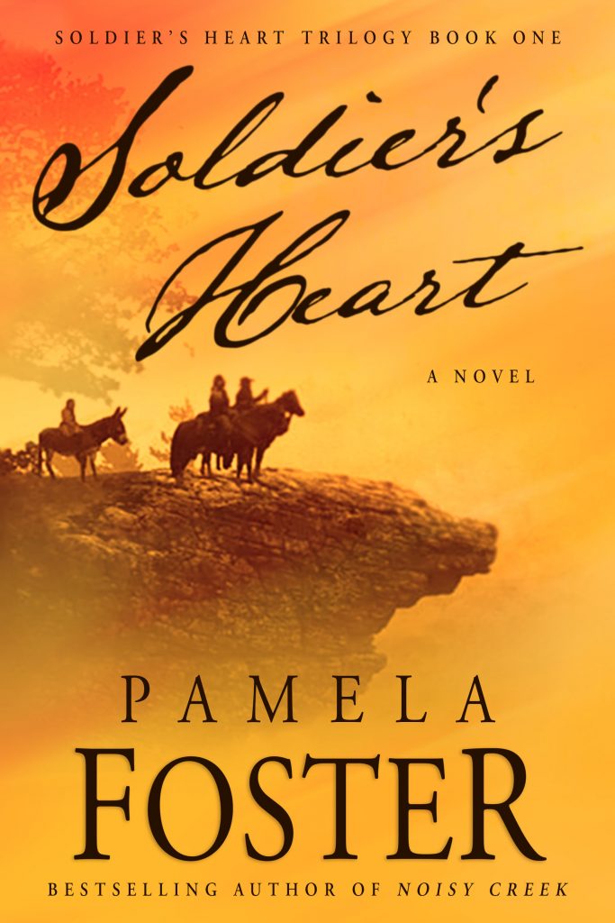 Cover: Soldier's Heart