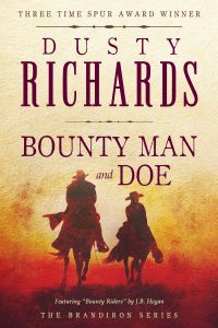 Book Cover: Bounty Man and Doe