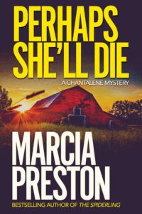 Book Cover: Perhaps She