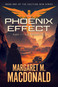 Book Cover: The Phoenix Effect Part 1