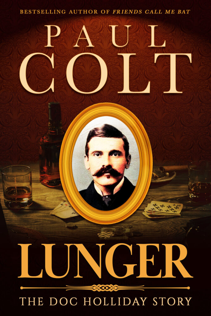 Lunger by Paul Colt