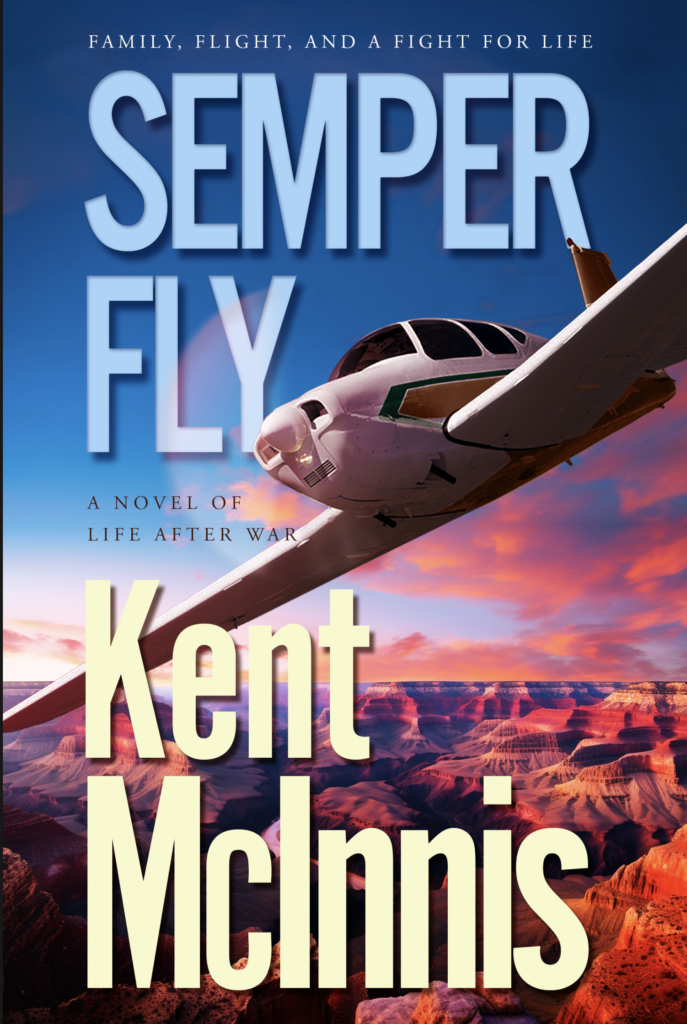 Semper Fly by Kent McInnis