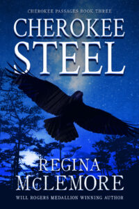 Book Cover: Cherokee Steel