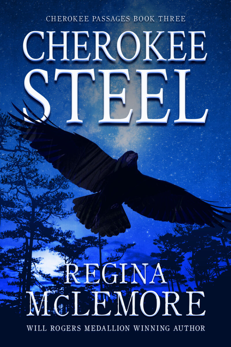 Book Cover: Cherokee Steel