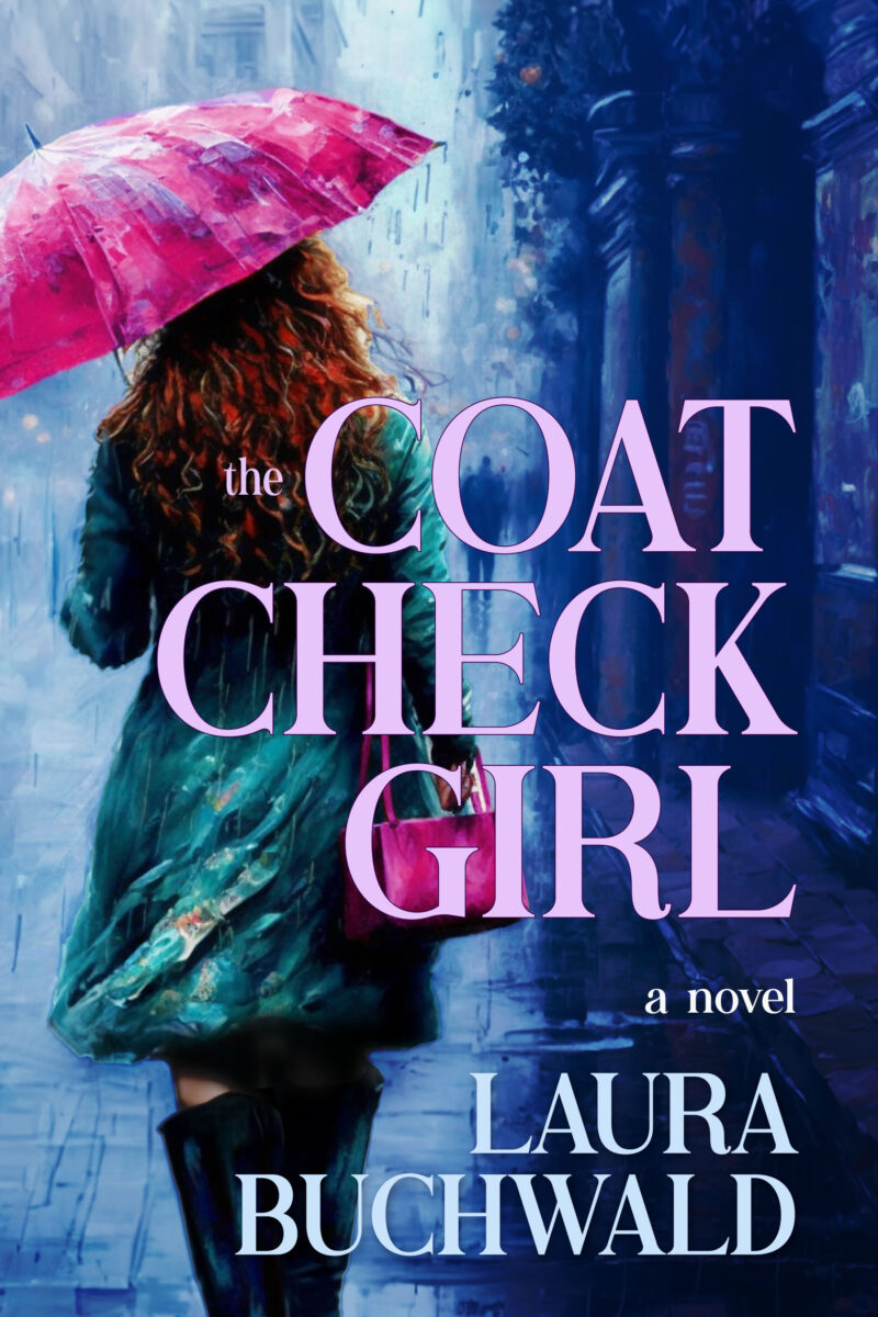 The Coat Check Girl by Laura Buchwald