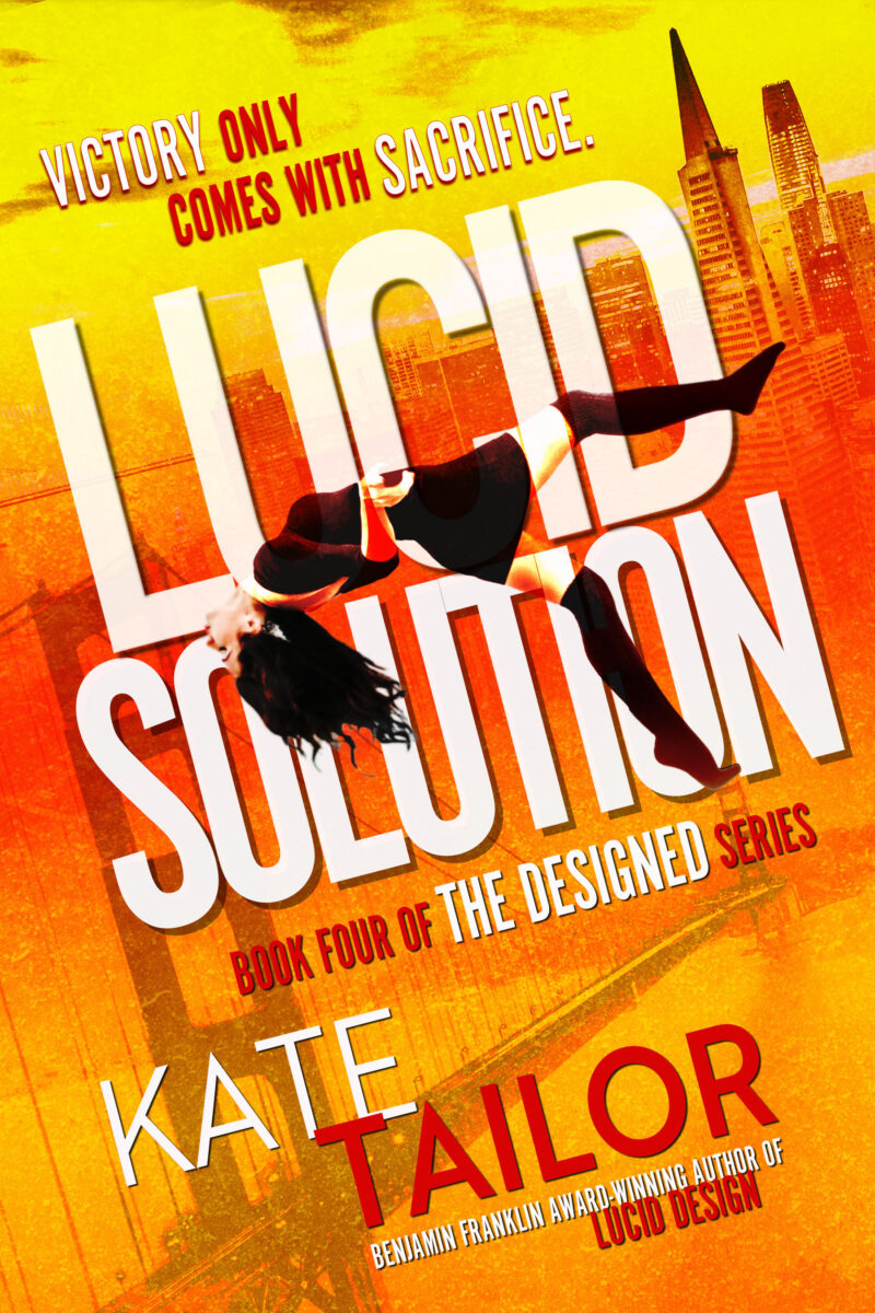 Book Cover: Lucid Solution