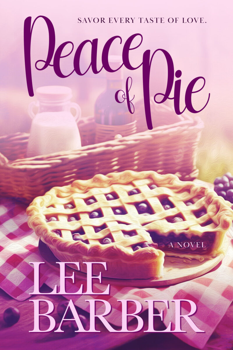 Peace of Pie by Lee Barber