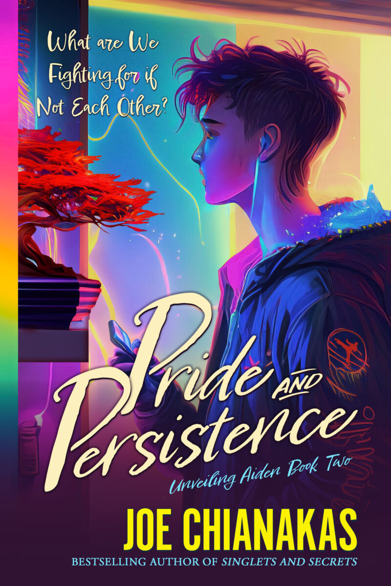 Book Cover: Pride and Persistence