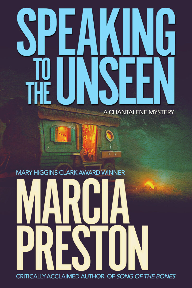 Book Cover: Speaking to the Unseen