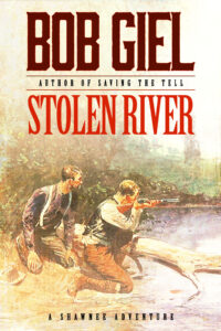 Book Cover: Stolen River