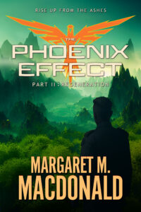 Book Cover: The Phoenix Effect Part 2