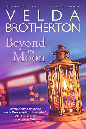 Beyond the Moon by Velda Brotherton