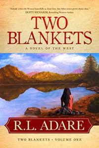 Two Blankets cover