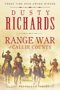 Cover: Range War of Callie County