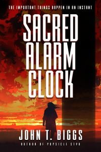 Book Cover: Sacred Alarm Clock