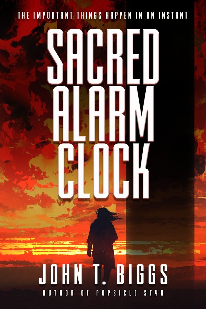 Book Cover: Sacred Alarm Clock