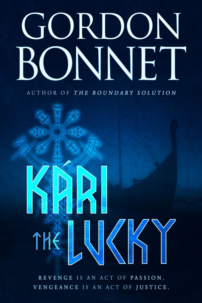 Book Cover: Kári the Lucky