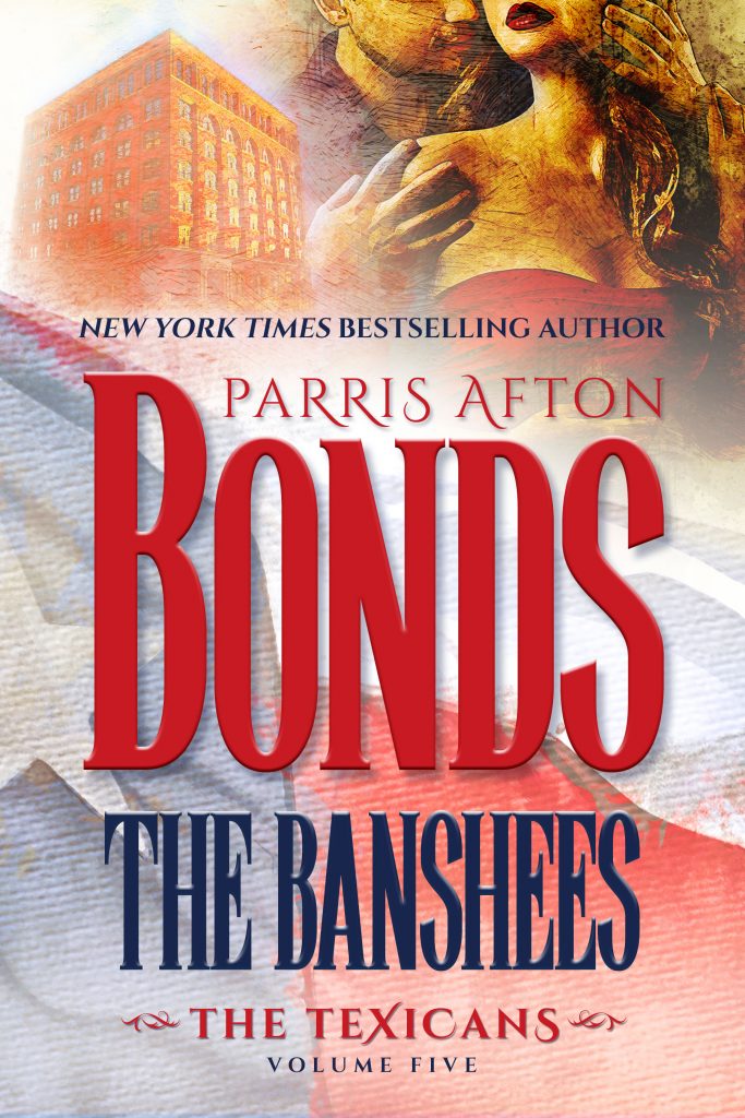 Book Cover: The Banshees