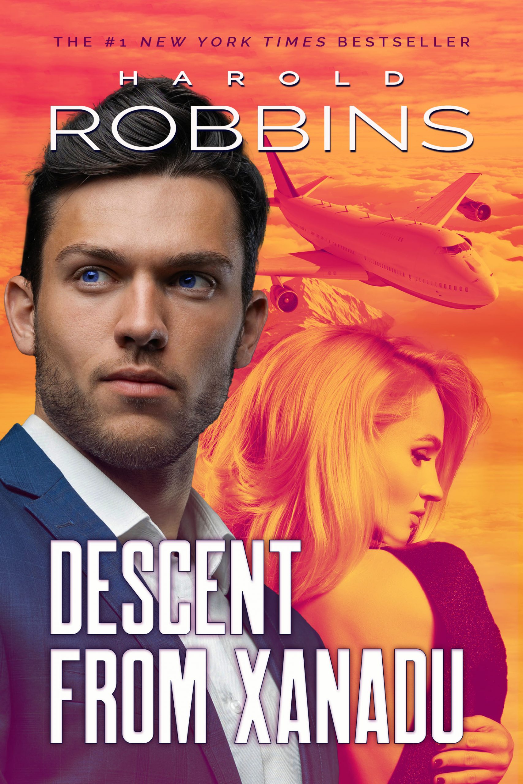 Book Cover: Descent from Xanadu