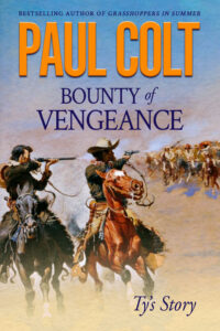 Book Cover: Bounty of Vengeance: Ty's Story