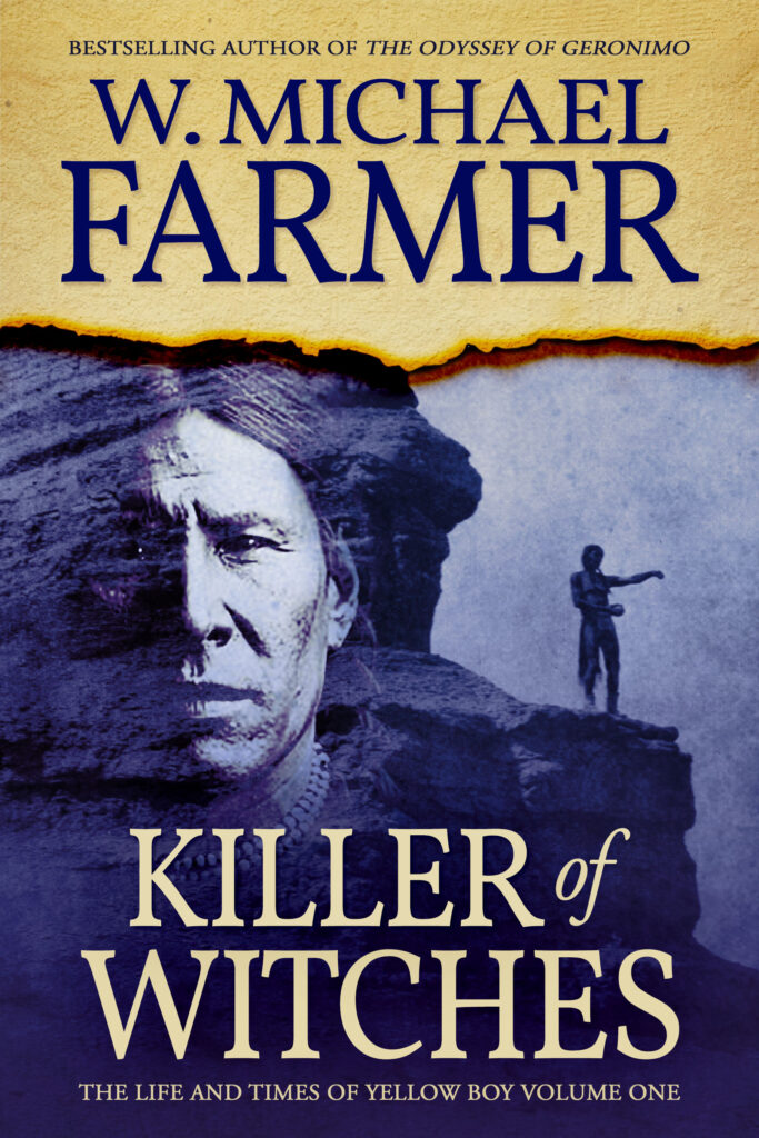 Book Cover: Killer of Witches