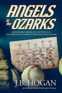 Book Cover: Angels in the Ozarks