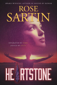 Book Cover: Heartstone