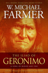 Book Cover: The Iliad of Geronimo