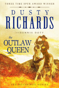Book Cover: The Outlaw Queen