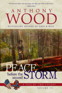 Book Cover: Peace Before the Second Storm