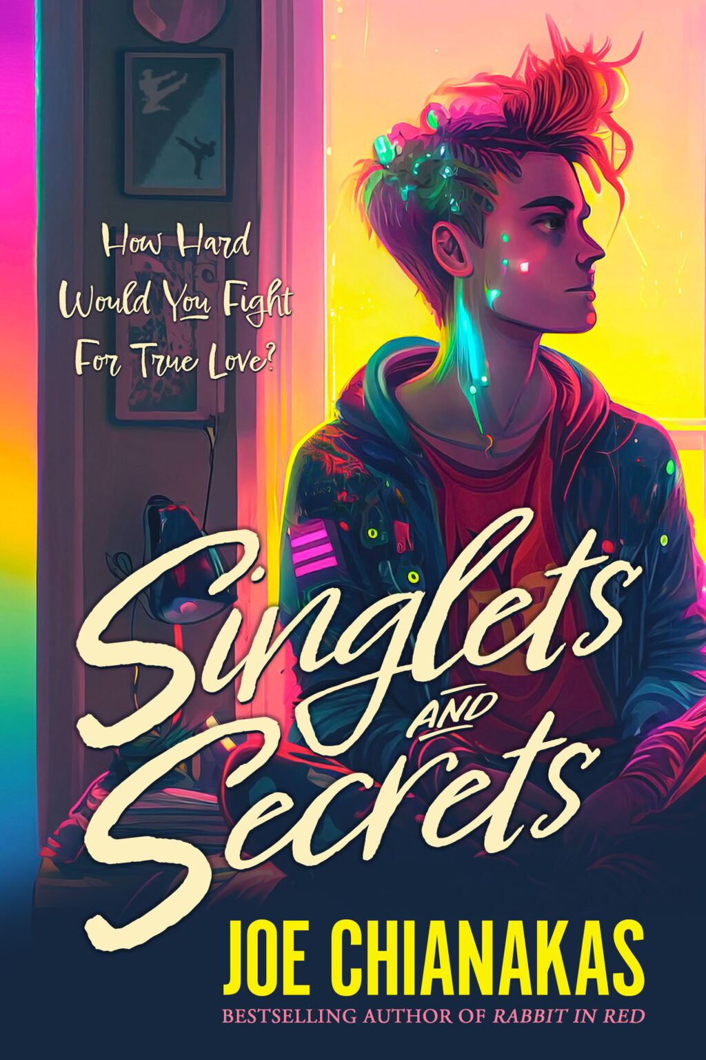 Singlets & Secrets - Roan & Weatherford