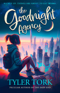 Book Cover: The Goodnight Agency