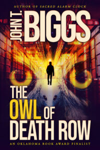 Book Cover: The Owl of Death Row