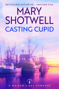 Book Cover: Casting Cupid