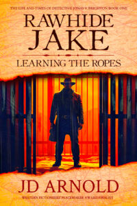 Book Cover: Rawhide Jake: Learning the Ropes