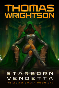 Book Cover: Starborn Vendetta