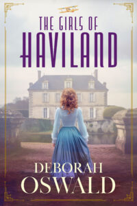 Book Cover: The Girls of Haviland