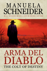 Book Cover: Arma del Diablo