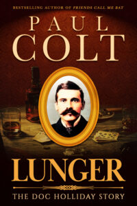 Book Cover: Lunger