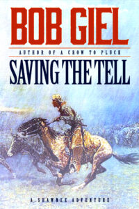 Book Cover: Saving the Tell