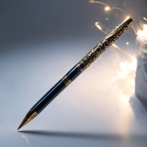 Magic Wand Pen for The Lit Mage