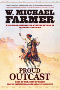 Book Cover: Proud Outcast