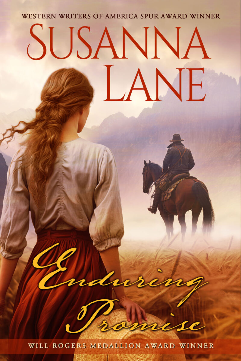 Book Cover: Enduring Promise