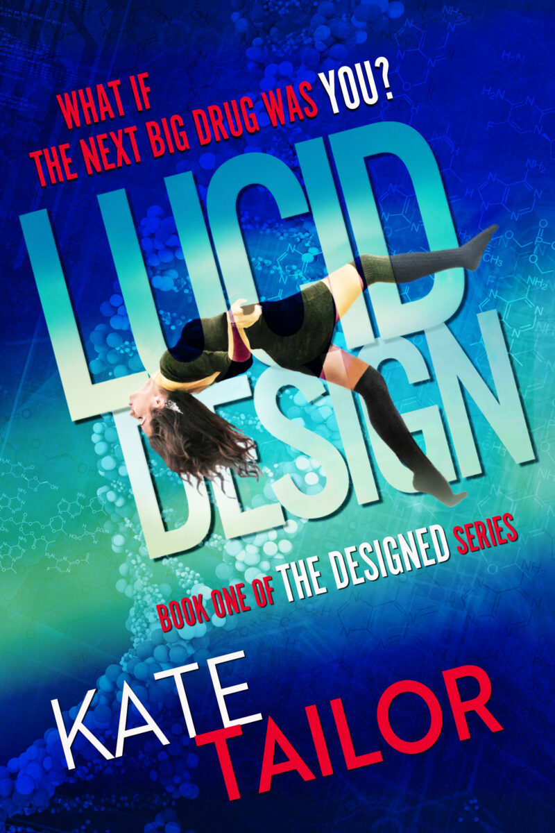 Book Cover: Lucid Design