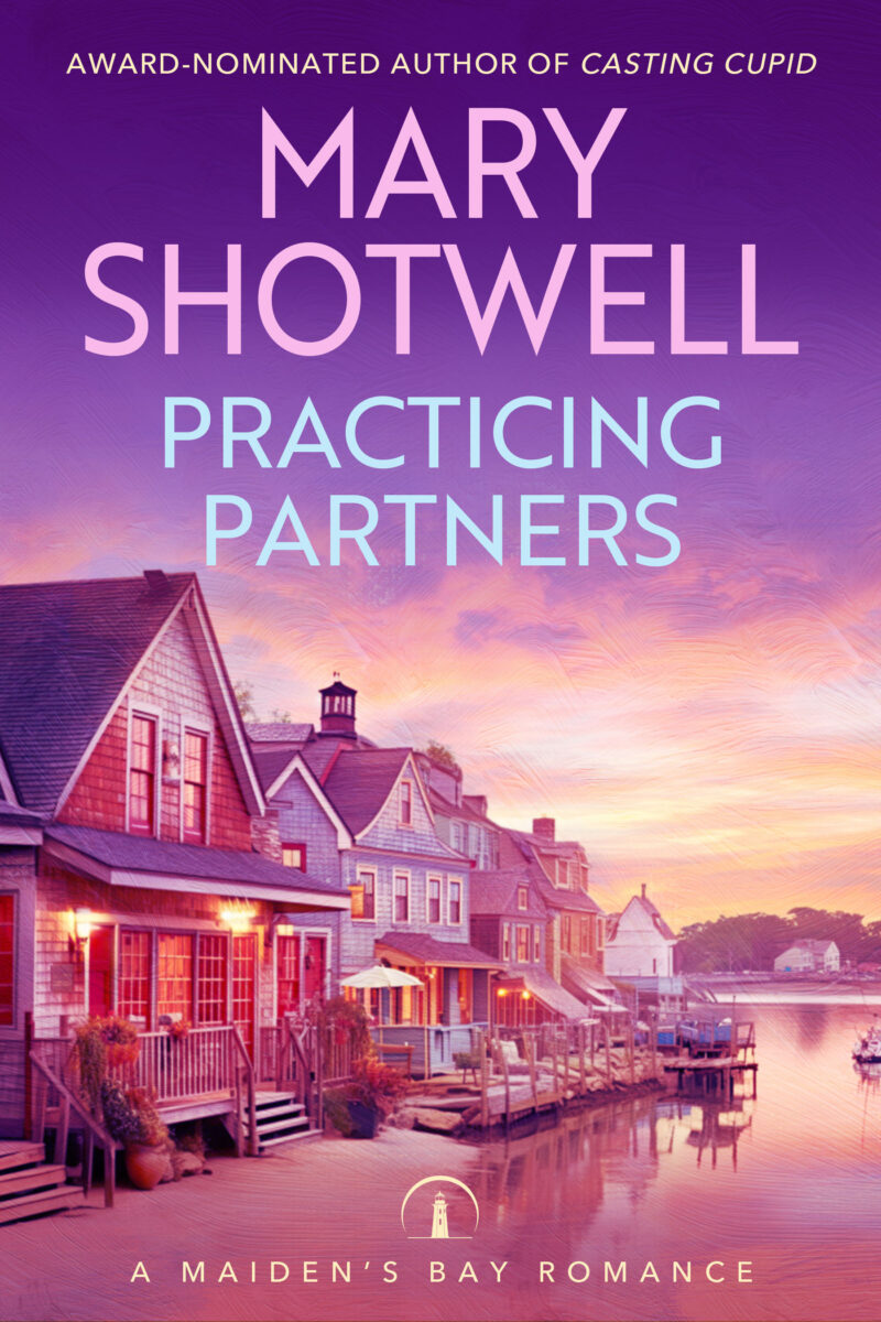 Book Cover: Practicing Partners