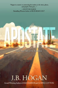 Book Cover: The Apostate