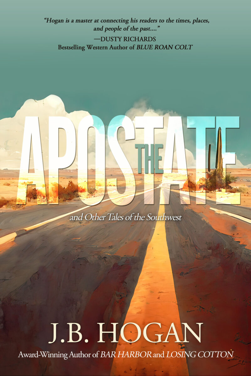 Book Cover: The Apostate