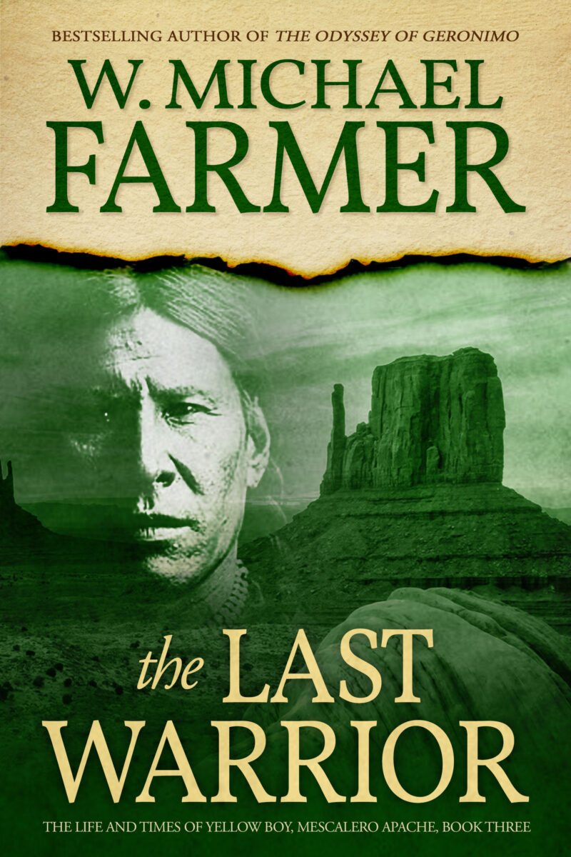 Book Cover: The Last Warrior