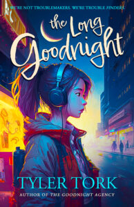 Book Cover: The Long Goodnight