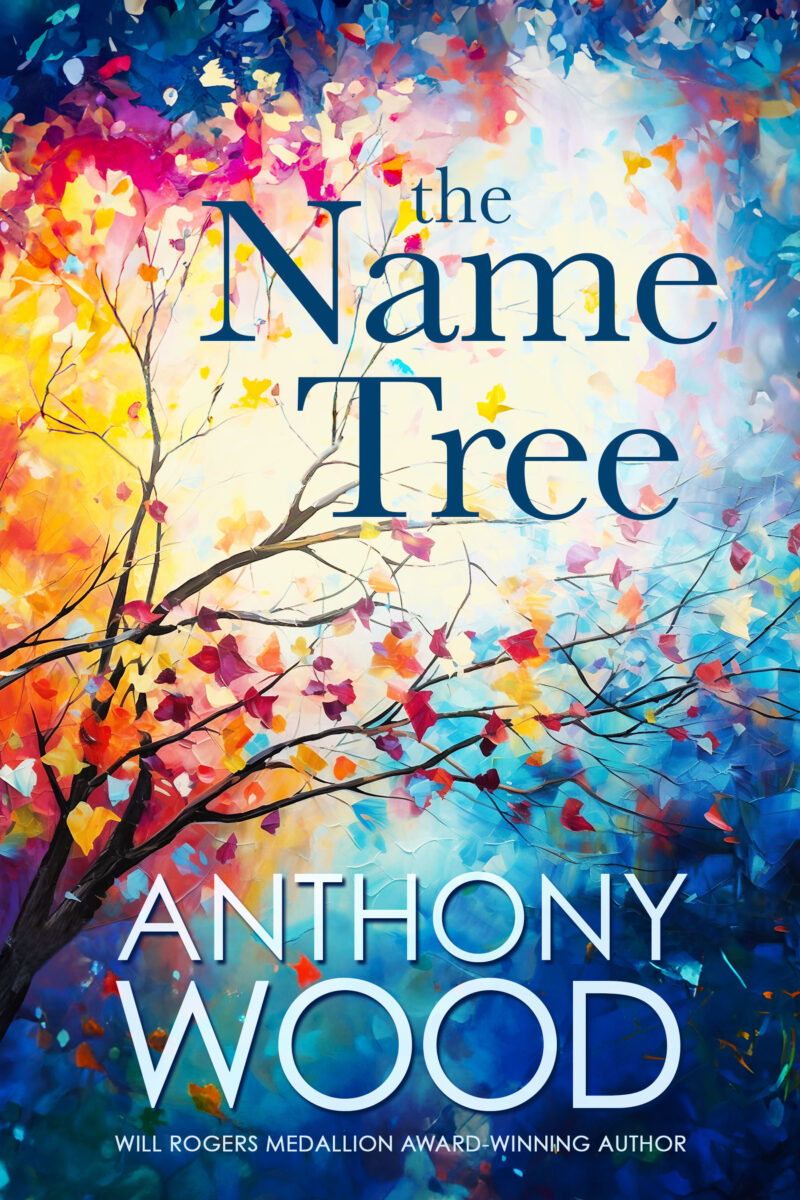 Book Cover: The Name Tree